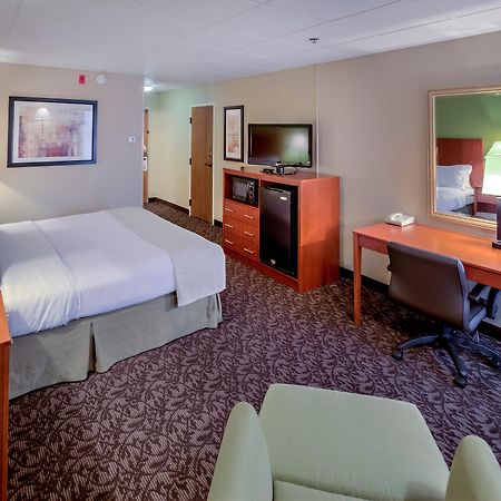 Quality Inn & Suites Downtown Mansfield Eksteriør bilde