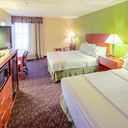 Quality Inn & Suites Downtown Mansfield Eksteriør bilde