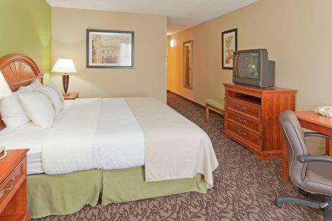 Quality Inn & Suites Downtown Mansfield Eksteriør bilde