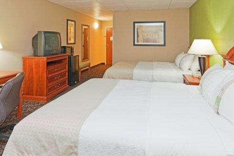 Quality Inn & Suites Downtown Mansfield Eksteriør bilde
