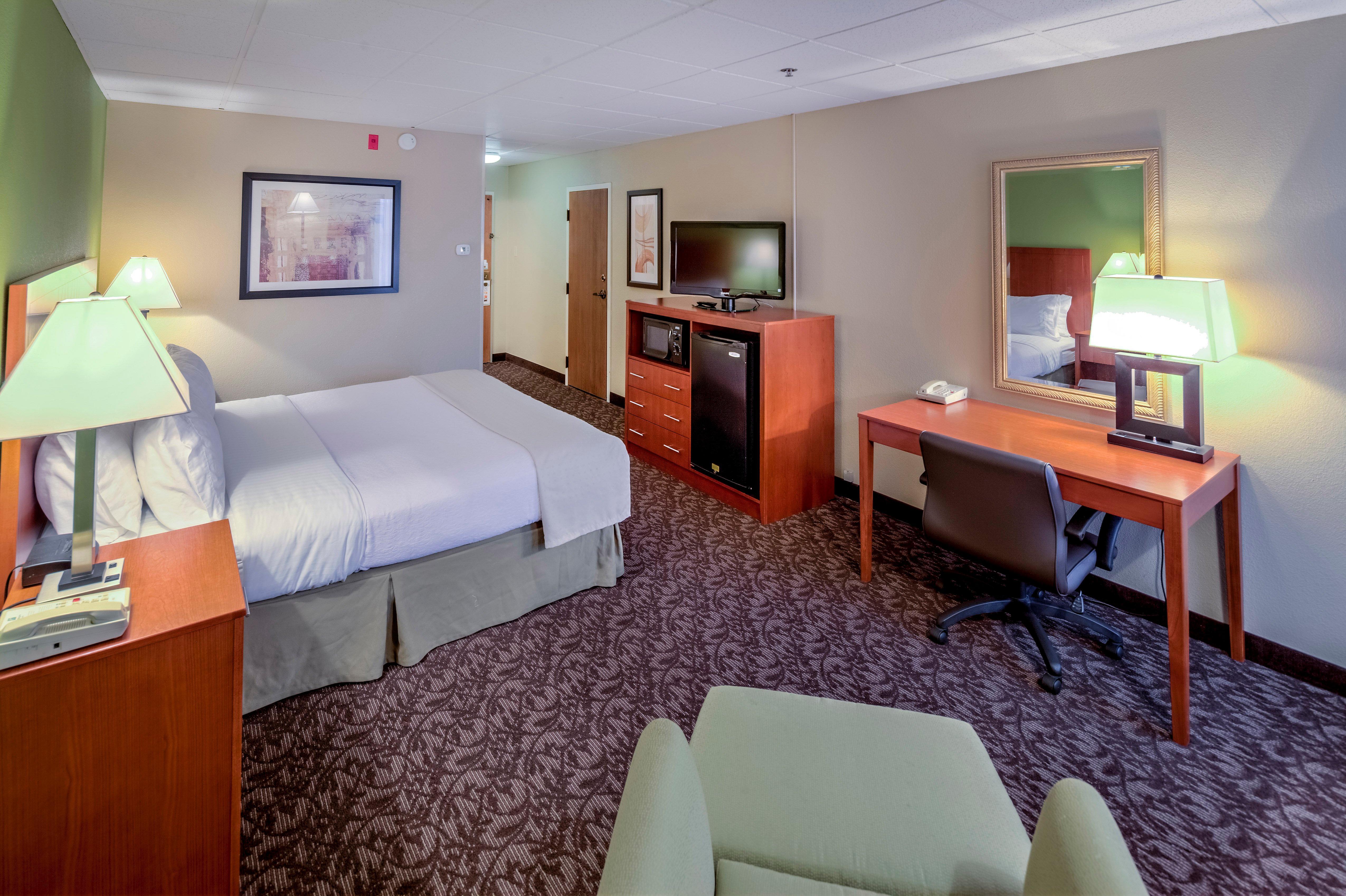 Quality Inn & Suites Downtown Mansfield Eksteriør bilde
