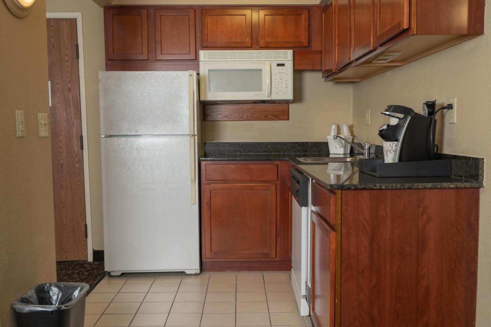 Quality Inn & Suites Downtown Mansfield Eksteriør bilde