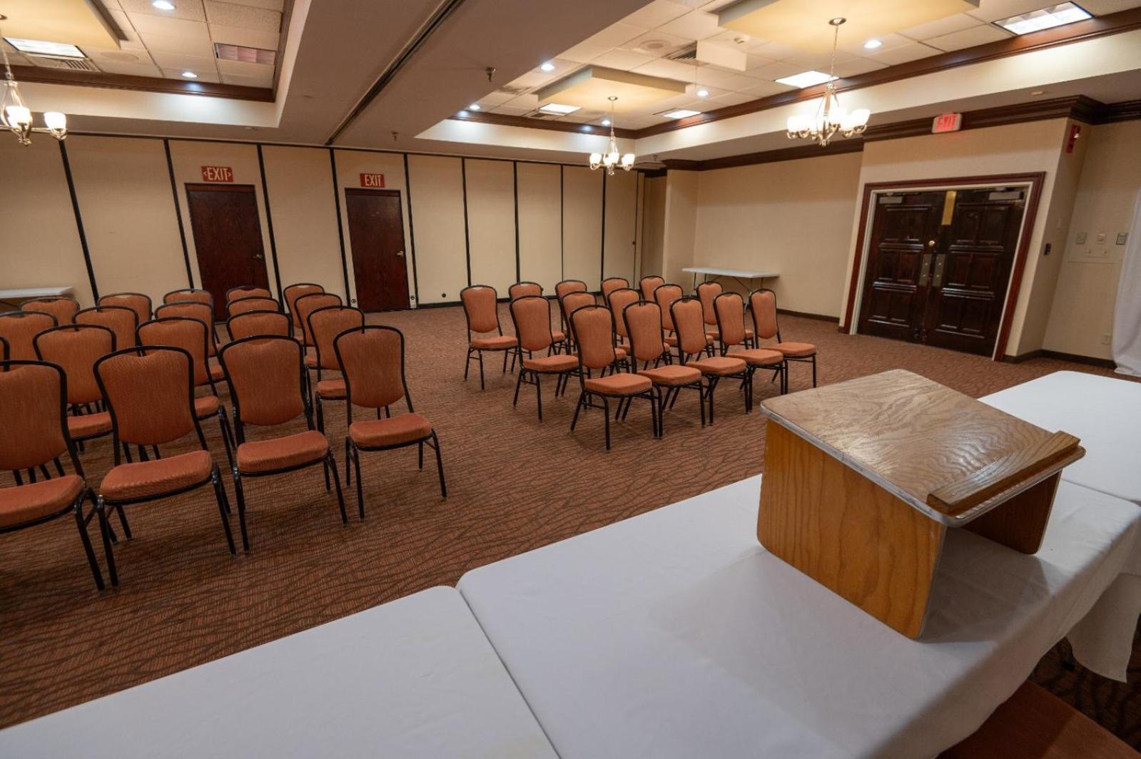 Quality Inn & Suites Downtown Mansfield Eksteriør bilde