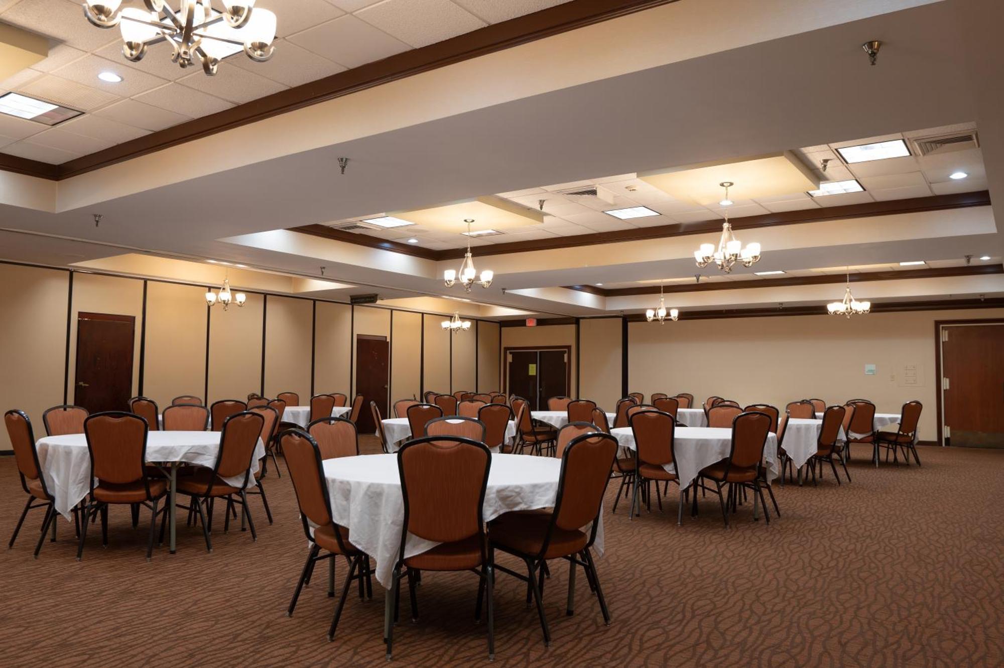 Quality Inn & Suites Downtown Mansfield Eksteriør bilde
