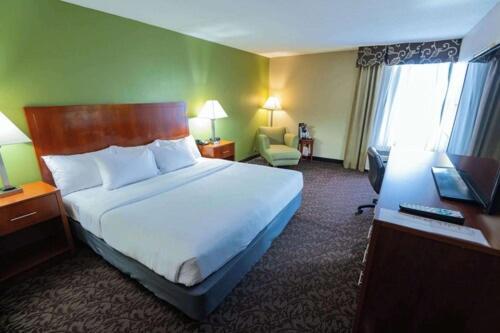 Quality Inn & Suites Downtown Mansfield Eksteriør bilde